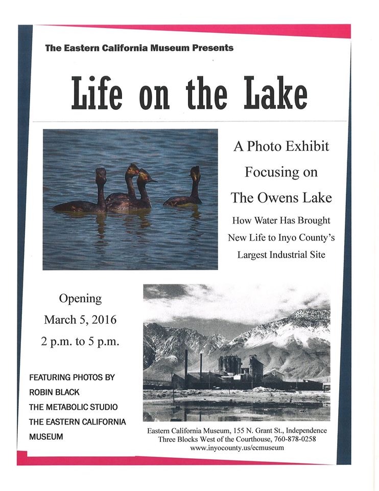 Life on the Lake Exhibition